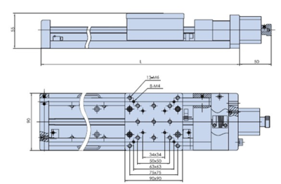 北京Y310TA50-500普通型電控平移臺(tái)廠家直銷(xiāo)_供應(yīng)產(chǎn)品_北京江云光電科技