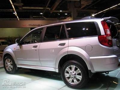 長城汽車攜三款自主新車亮相巴黎車展(圖)