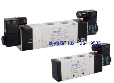 4V420-15雙電控電磁閥220V 4V420-10換向電磁閥 _供應信息_商機_中國環(huán)保設備展覽網(wǎng)