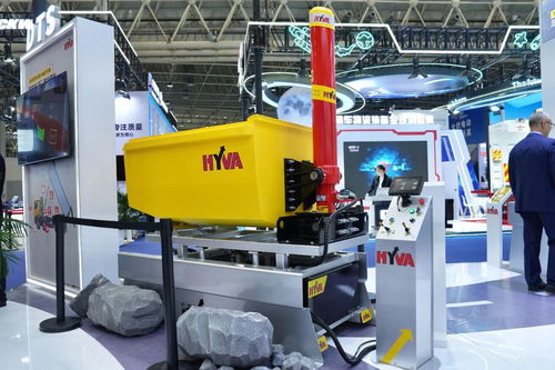 海沃煥新亮相2025中國(guó)國(guó)際商用車展，核心電控產(chǎn)品震撼登場(chǎng)