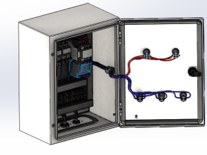 超詳細(xì)電控箱指南 結(jié)構(gòu)、功能與選型要點(diǎn)全解析