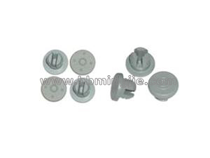 氯化丁基膠塞|凍干丁基膠塞|管制玻璃瓶-滄州明潔藥用包裝