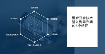 從Gartner新興技術(shù)成熟度曲線看混合開(kāi)發(fā)技術(shù)的未來(lái)前景